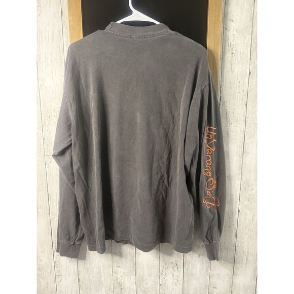 bad bunny official merch Un Verano Sin Ti Long Sleeve Large T Shirt - Picture 6 of 7